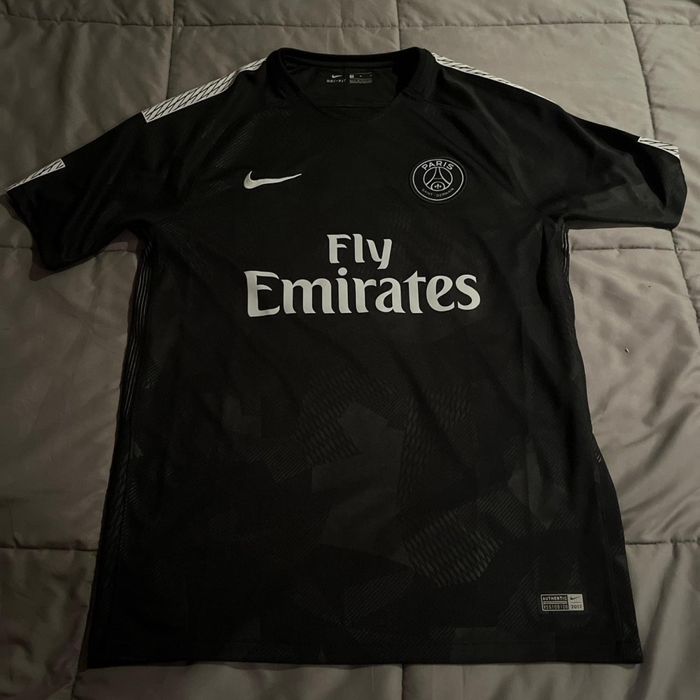 Authentic PSG 17/18 Third Kit Jersey